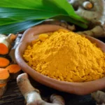 Kurkuma (Ostryż długi)